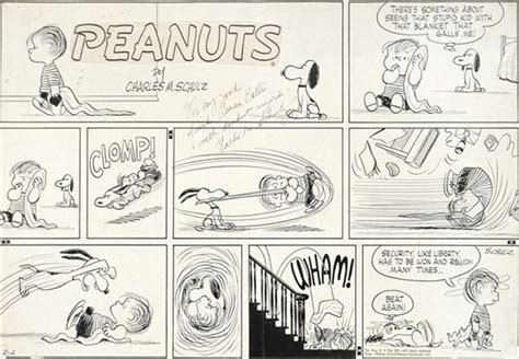 Snoopy And Linus