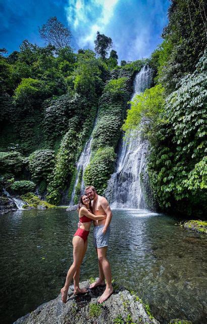 Lovina Sunrise Dolphin Tour Snorkeling Waterfall Temple