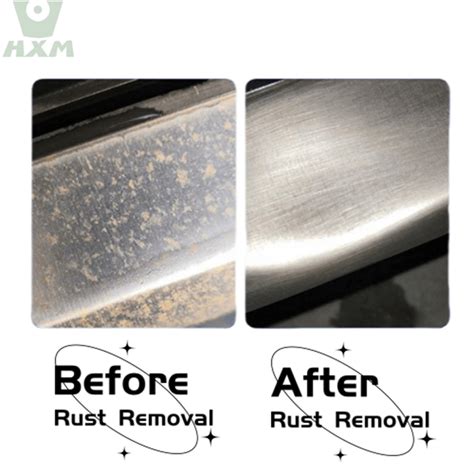 How to remove rust from stainless steel? - sino-stainless-steel