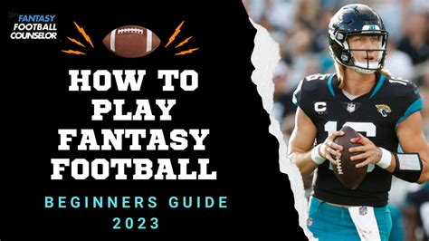 How to play fantasy football | A Complete Beginners Guide