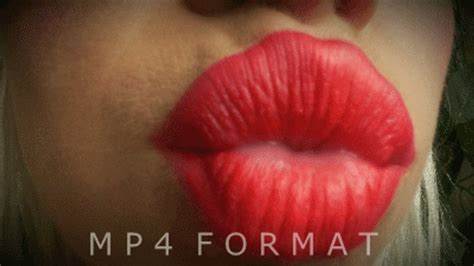 Red Hot Matte Lips HD MP Spoiled Brat Mercy Clips Sale