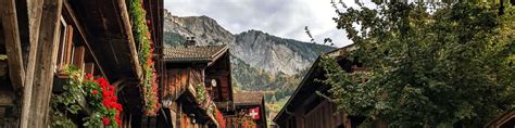 12 Things to Do in Brienz Switzerland | Touring Switzerland