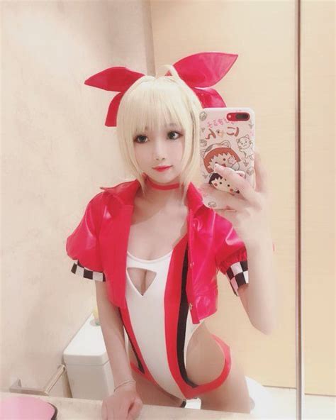 Pin De Showcoon En Cosplay Chica Anime Kawaii Cosplay Kawaii