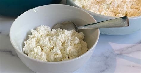 How To Make Homemade Cottage Cheese Easy Recipe And Tips