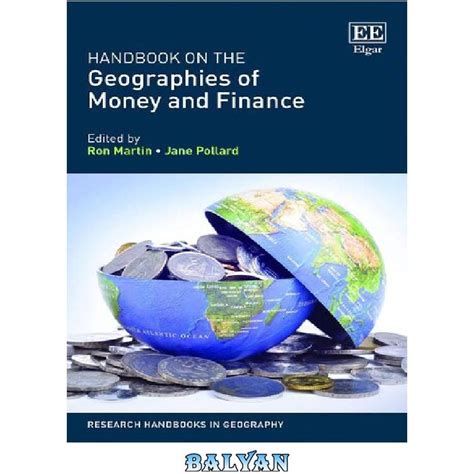 خرید و قیمت دانلود کتاب Handbook On The Geographies Of Money And