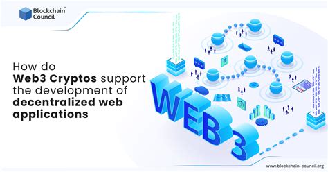 How Do Web3 Cryptos Support The Development Of Decentralized Web