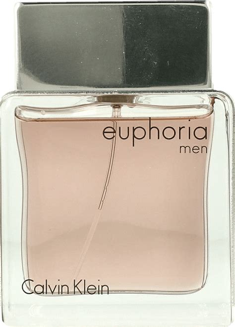 CALVIN KLEIN Euphoria woda toaletowa dla mężczyzn 50 ml Drogeria