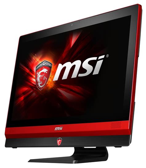 MSI предлагает high-end моноблоки серии Gaming 24