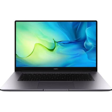Ноутбук Huawei MateBook D15 BoDE-WFH9 (Intel Core i5 1155G7, 16 ГБ, 512 ...