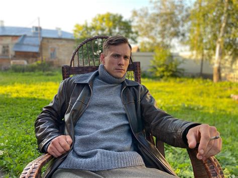 Александр Горбатов: биография, фото, интересные факты, личная жизнь