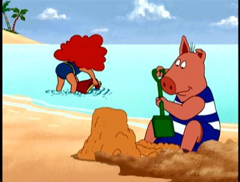 Nude Cartoons Maggie