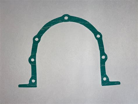 Dsm 6 Bolt Rear Main Seal Housing Gasket Rix Racing