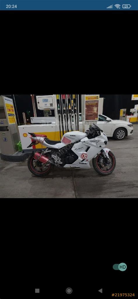 Sahibinden Hyosung GT 250 R 2011 Model Ankara 28 000 Km Beyaz