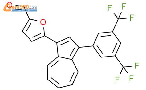 1857324 00 5 2 Furancarboxaldehyde 5 3 3 5 Bis Trifluoromethyl