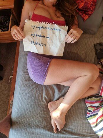 Sapphire Swallows Sapphire Swallows Nude Leaks OnlyFans TheFappening