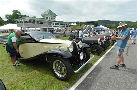 Photos Lime Rock Park Historic Festival 36 And Sunday In The Park