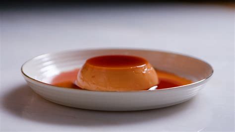 How To Make A Jiggly Crème Caramel Tastemade