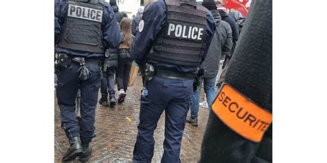 Annecy Les outrages et menaces de mort à lencontre des forces de l