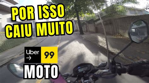 será NÃO COMPENSA MAIS RODAR NA UBER MOTO 99 MOTO FLASH MOTO