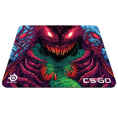 Steelseries mouse pad laser