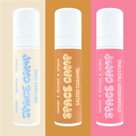 Flavored Lip Balm Variety Packs | Collection - Space Camp