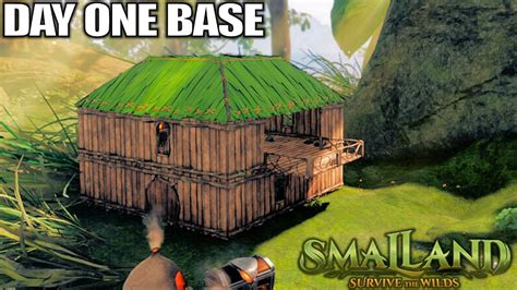 Survival Game On A Small Scale Smalland Survive The Wilds Gameplay