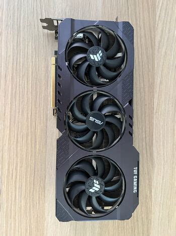 Comprar Asus GeForce RTX 3070 8 GB 1500 Mhz PCIe X16 GPU ENEBA