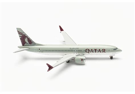 Qatar Airways Boeing Max A Bsc