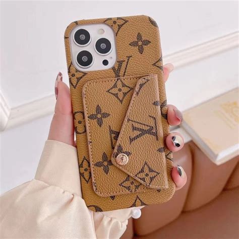 Louis Vuitton Monogram iPhone Case | Louis vuitton phone case, Monogram ...