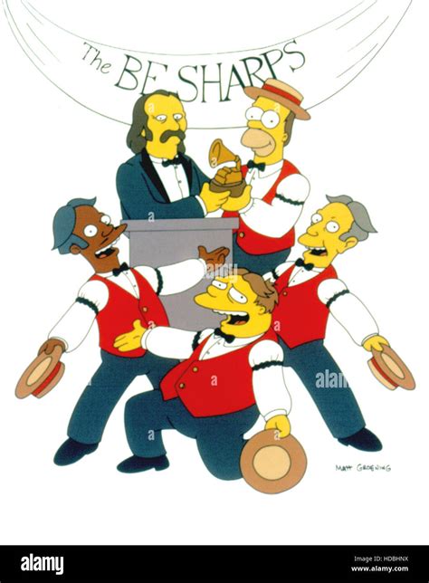 Homer Simpson And His Friends Homer Simpson Barney Gumble Simpsons Art ...