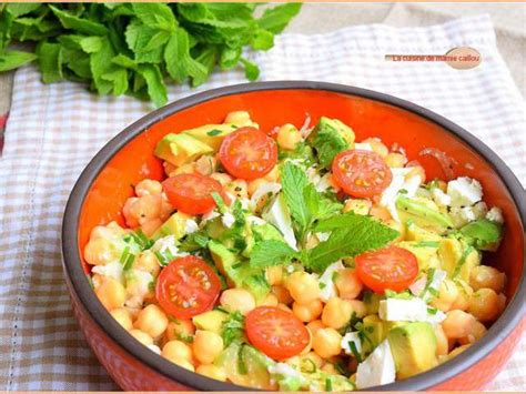 Recettes D Avocat De La Cuisine De Mamie Caillou