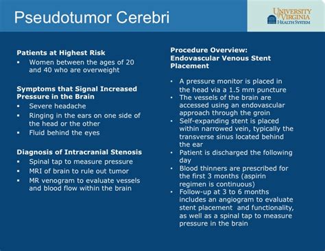 Treating Pseudotumor Cerebri at Its Source - Healthy Practice