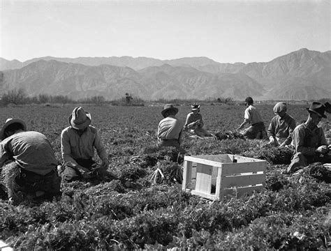 Migrant Workers 1937 Photograph By Granger Fine Art America