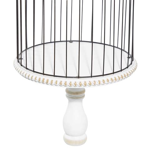 Zph White Wood Farmhouse Birdcage Pet Supplies Online Store