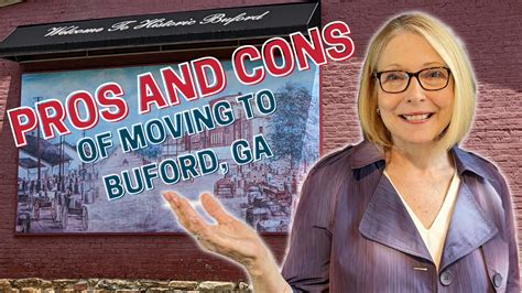 Pros And Cons Of Moving To Buford Ga Is Buford A Good Place To Live