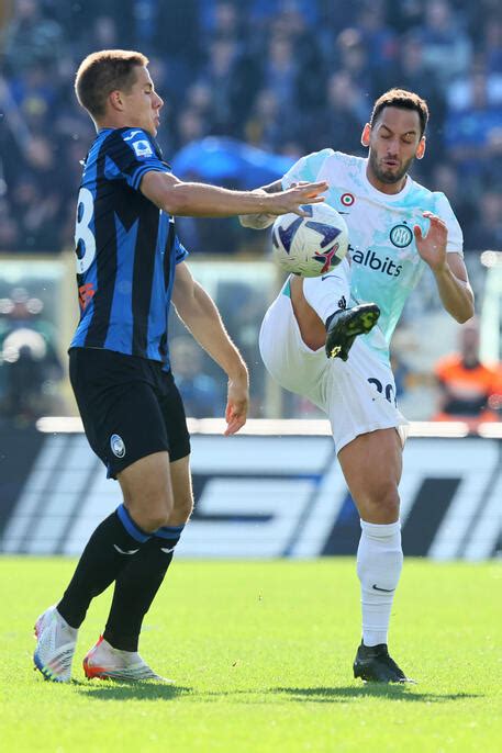 Serie A Atalanta Inter 2 3 Calcio ANSA