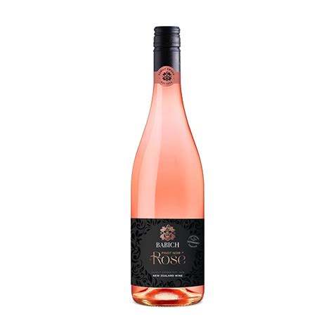 Babich Marlborough Pinot Noir Rose Ml Winebox