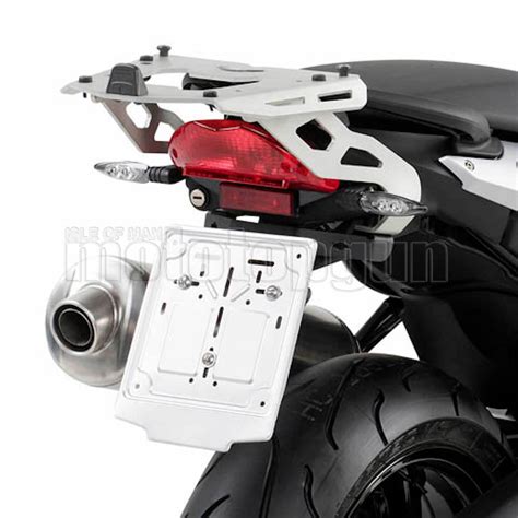 GIVI TRK46N TOPCASE TRAGER ALU TREKKER BMW F 800 R 2018 18 2019 19