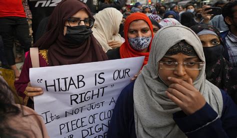 Karnataka Hijab Controversy A Look At List Of Countries That Have