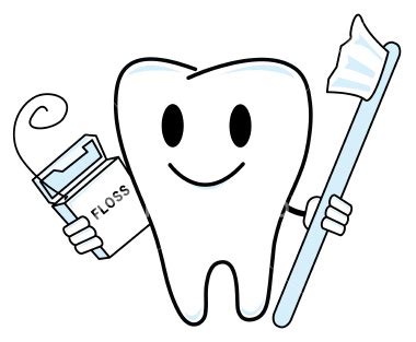 Toothbrush clipart dental floss pencil and in color toothbrush jpg ...