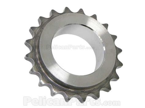 MINI Chain Sprocket Engine Oil Pump And Timing Chain Crankshaft O E M