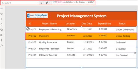 How To Get Selected Value From Gallery In Power Apps Enjoy Sharepoint