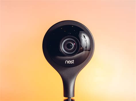 Give high-res live streaming a go with Nest Cam (pictures) - CNET