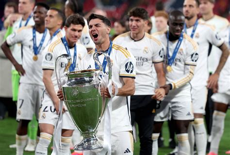 Champions League: Real Madrid, campeón invicto por primera vez en su