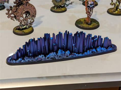 Vallejo Shifters still make magic - this time with bases : r/ageofsigmar