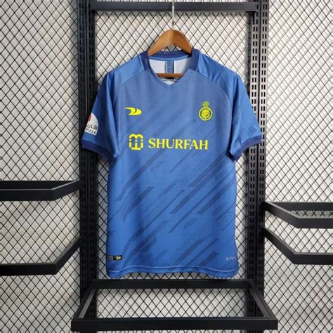 Jual Jersey Baju Bola Al Nasr Away Jersey Grade Ori Thailand