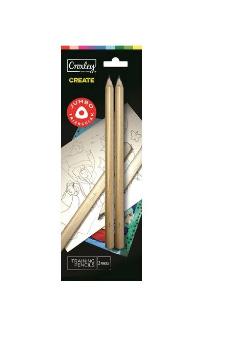 Croxley Triang Training Pencil2 Park Avenue Stationers