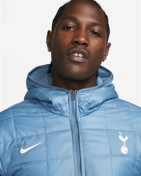 Tottenham Hotspur Men S Nike Fleece Lined Hooded Jacket Nike ZA