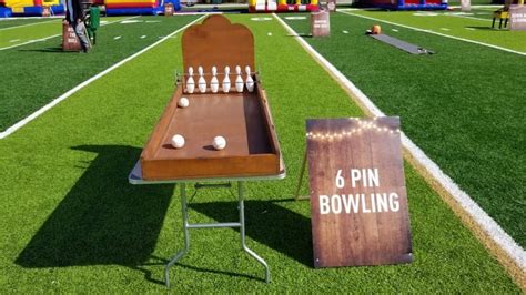 Carnival Bowling | Fun Events, LLC