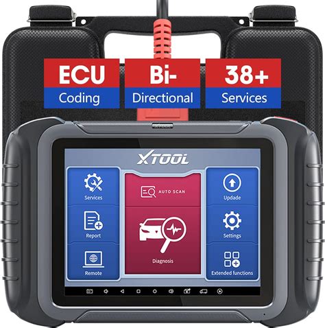 Buy Xtool D Automotive Diagnostic Scan Tool Newest With Ecu